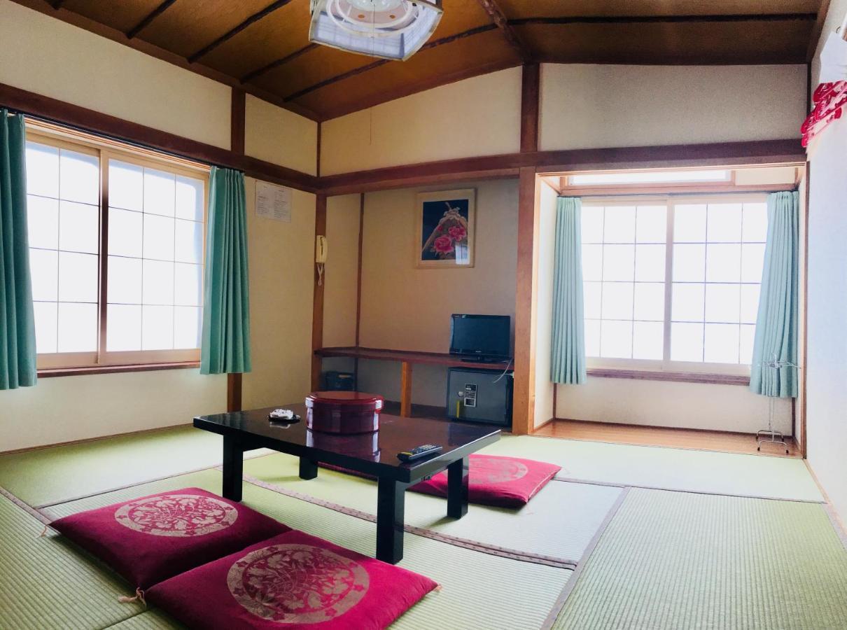 Hotel Yamakyuso Otari Exterior foto