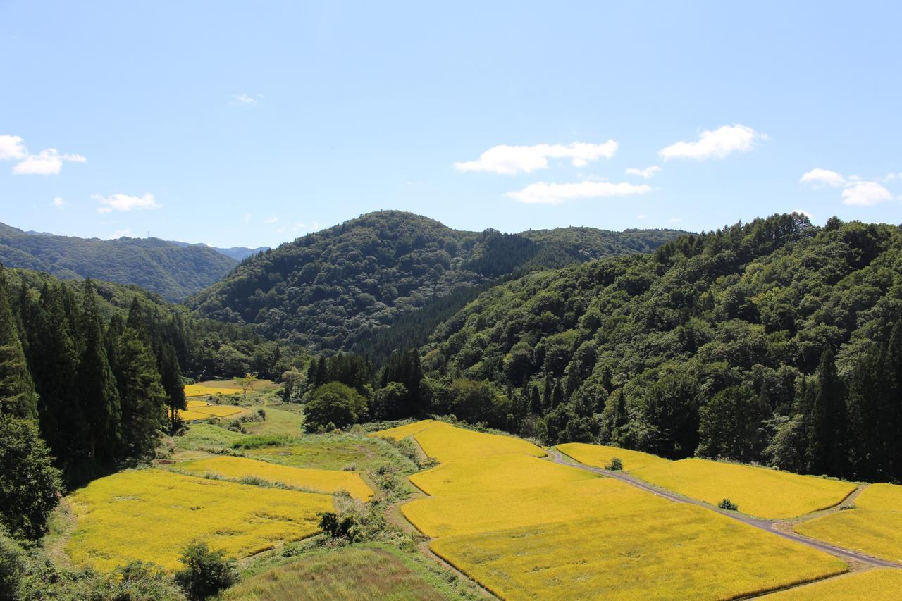 Hotel Yamakyuso Otari Exterior foto